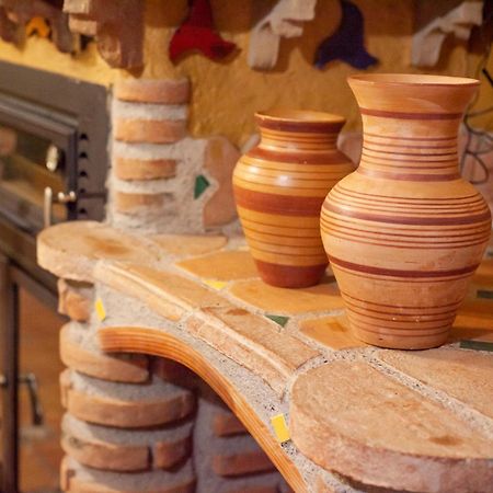 Apartamentos La Granja Hinojares Dış mekan fotoğraf