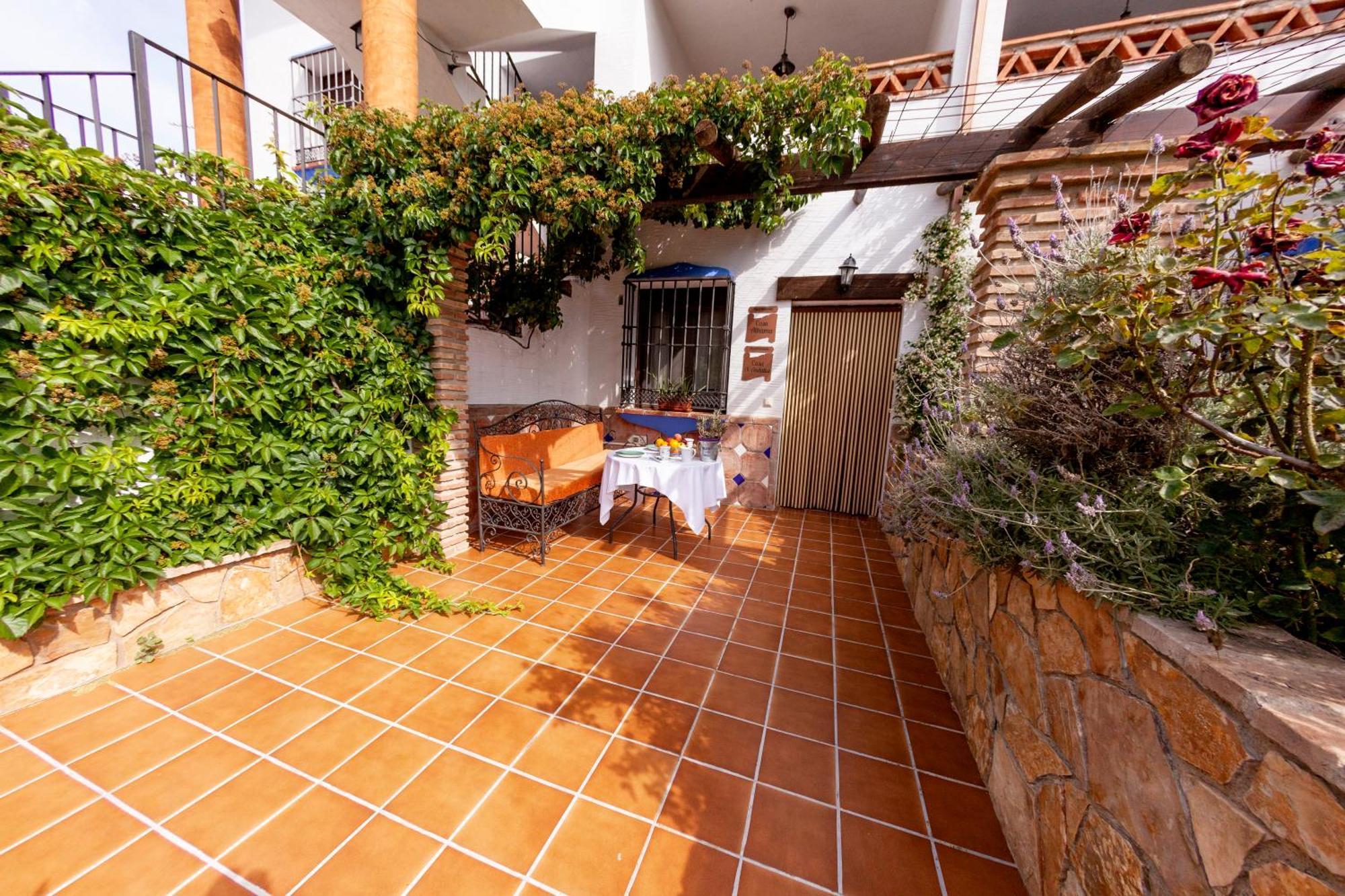 Apartamentos La Granja Hinojares Dış mekan fotoğraf