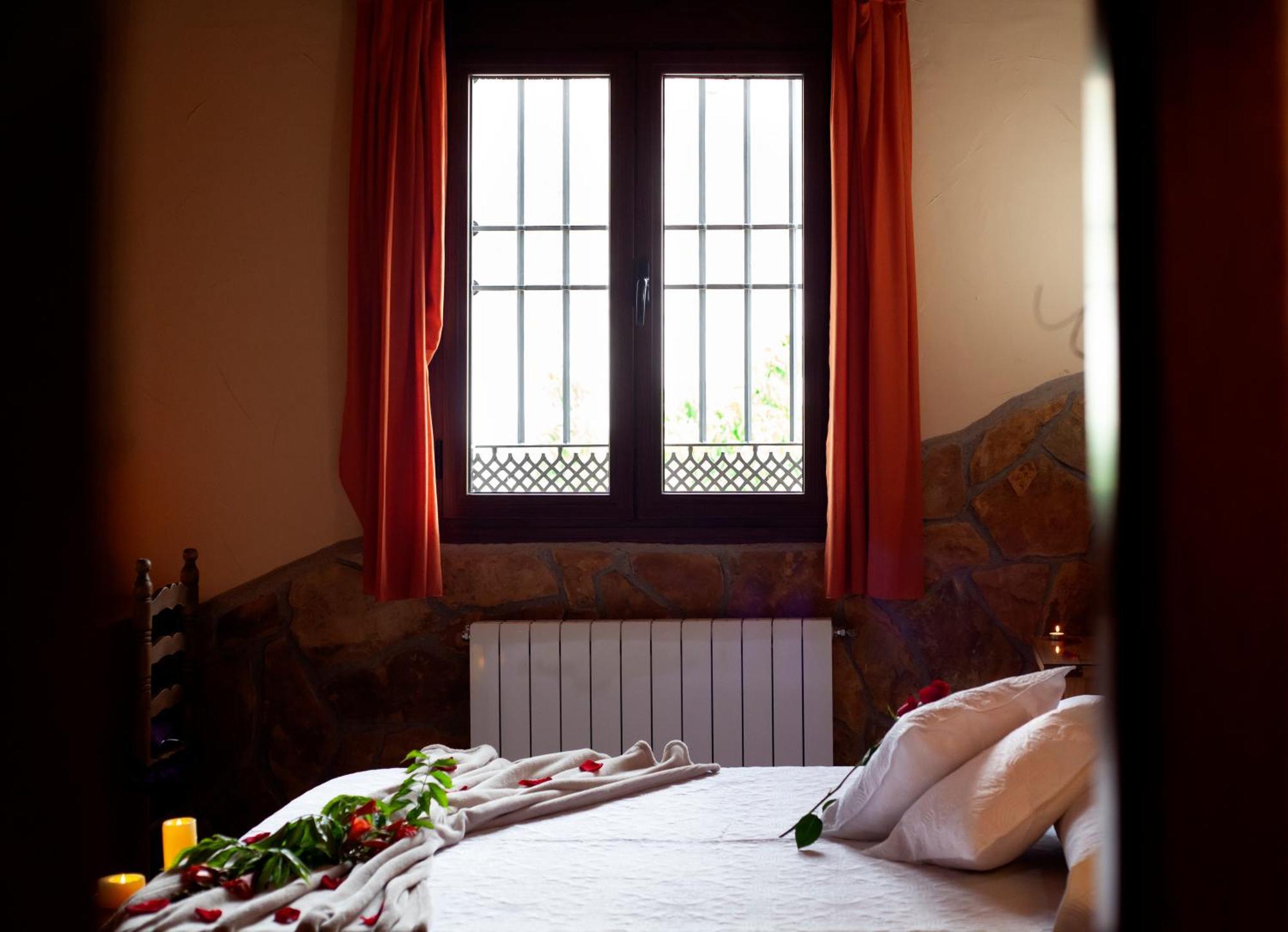 Apartamentos La Granja Hinojares Dış mekan fotoğraf